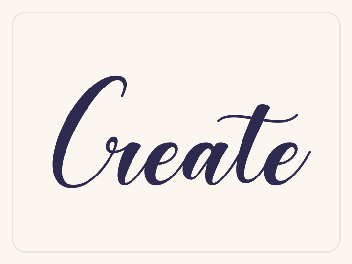 The Purple Love-Italic free font preview