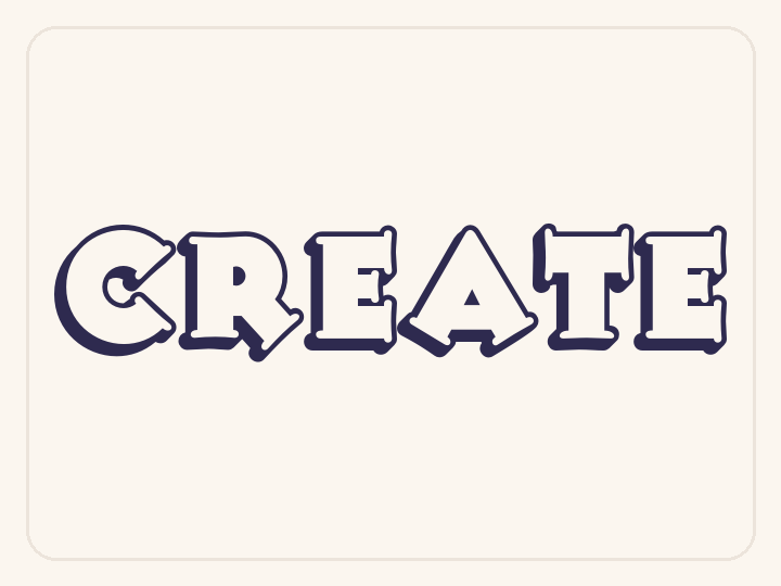 Tooney Noodle free font preview