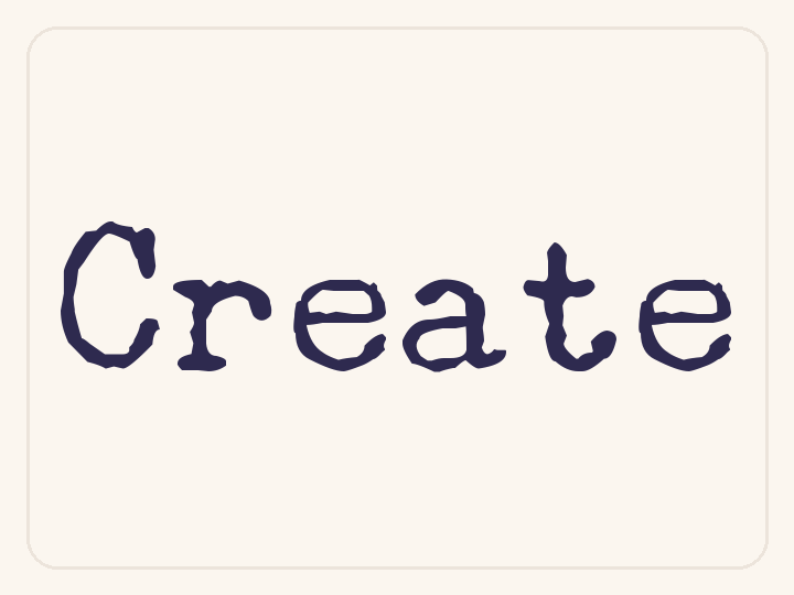 Underwood Champion free font preview