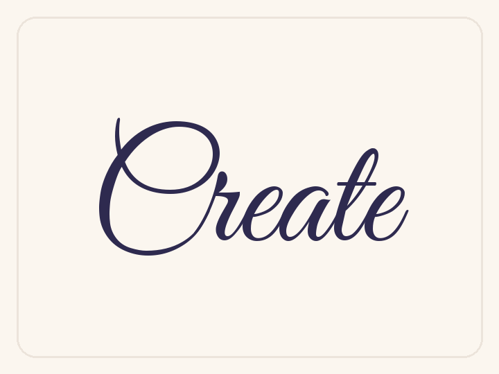 Vibes free font preview