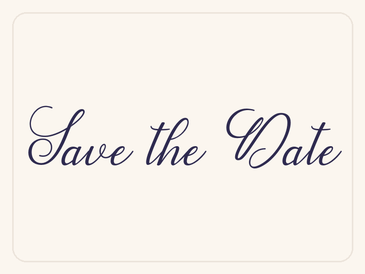 Wedding Script free font preview