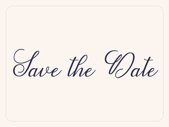 Wedding Script free font preview